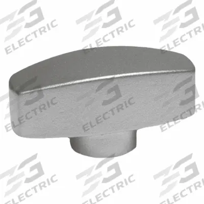 JW WINCO Wing Nuts; Wing Knobs: Wing, Stainless Steel, M5 Thread, 8 mm Thread Lg - Corrosion-Resistant Wing Knobs with Threaded Hole