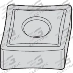 WIDIA Diamond Turning Insert: CNMP432, CNMP120408 (MPN 4171586). Key specifications — attr257732: CNMP432; attr257733: CNMP120408.