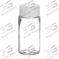 APPROVED VENDOR Sample Vial: Scintillation, PET, 20 mL, 27 mm Body Dia, Non-Sterile, Colorless (MPN 986744). Key specifications — Neck Size: 22-400 mm; Self-Standing: Self-Standing; Brand: APPROVED VENDOR; Vial Type: Scintillation; Body Color: Colorless; Includes Closure: Yes; Bottom Shape: Round; Thread Location: External.