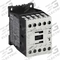 EATON IEC Magnetic Contactor: Non-Reversing, 3 Poles, 3NO Contacts, 7 A, 480V AC Coil (MPN XTCE007B10C). Key specifications — Brand: EATON; Integrated Surge Suppression: Yes.