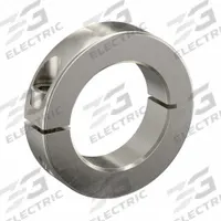 RULAND MANUFACTURING Shaft Collar: 1-Piece, Metric, Round, Clamp-On, 38 mm Bore Dia, 15 mm Collar Wd (MPN MCL-38-SS). Key specifications — attr85402: RULAND MANUFACTURING; attr666006: Metric.