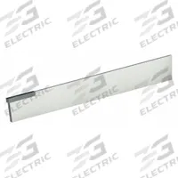 MICRO 100 Single-Point Tool Bit: CR Tool Bit Style, 0.1360 in Shank Wd, 13/16 in Shank Ht, Carbide (MPN CR-110)