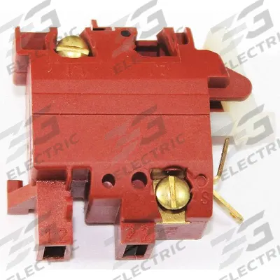 BOSCH Switch: Mfr Part # 1607200086 - Bosch Grinder Parts