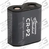 AMERICAN STANDARD Battery Module: For Serin Series, Lithium, 6V DC (MPN A923654-0070A). Key specifications — Voltage: 6V DC; Brand: AMERICAN STANDARD; Battery Type: CRP2; Compatible Series: Serin; Material: Lithium; Product Type: Battery Module.