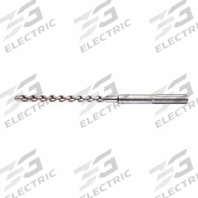 MILWAUKEE Rotary Hammer Drill: 3/4 in Drill Bit Size, 8 in Max Drilling Dp - SDS-Plus Concrete & Masonry Drill Bits