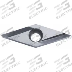 KYOCERA Diamond Turning Insert (MPN VCET221MLYPR1725)