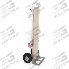 MAGLINER Deck Plate: 2 5/8 in Overall Ht, 1,000 lb Load Capacity, 2 5/8 in H x 12 3/4 in W, Aluminum (MPN 301644). Key specifications — Features: Gemini Jr. Detachable Deck; Compatible Grainger Part Number: 60MK61; Manufacturer Part Number: 301644; Accessory Type: Detachable Deck Plate; Compatible with Product Type: Gemini Jr. Convertible Hand Trucks with Die-Cast Noses.