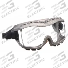 UVEX BY PIP Safety Goggles: Clear Lens Color, Anti-Fog, Non-Vented, Neoprene Band Material (MPN S3805). Key specifications — Band Material: Neoprene; Brand: UVEX BY PIP; Lens Color: Clear.