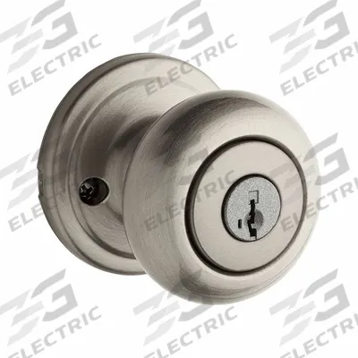 KWIKSET Door Knob Lockset: Office Knob Locksets