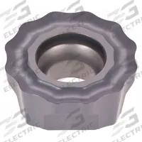 TUNGALOY Round Milling Insert: RCMT1204EN-NMJ AH725 (MPN 5812594)