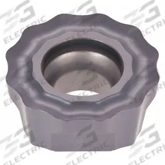 TUNGALOY Round Milling Insert: RCMT1204EN-NMJ AH725 (MPN 5812594)