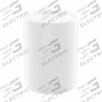 OILITE Sleeve Bearing: Glass-Filled PTFE, 1/4 in Bore, 3/8 in OD, 1/2 in Overall Lg, White, 10 PK (MPN GS-0406-04B). Key specifications — Color: White; Brand: OILITE.