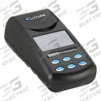 LAMOTTE Turbidity Meter: 0 to 2000 NTU, 0.05 NTU Turbidity Resolution, 1974-T. Key specifications — Includes: Water Sample Bottle; Product Type: Turbidity Meter; Range: 0 to 2000 NTU; Turbidity Accuracy: 0-2.5 NTRU/FNRU: +/-0.05; Manufacturer Part Number: 1974-T; Brand: LAMOTTE.