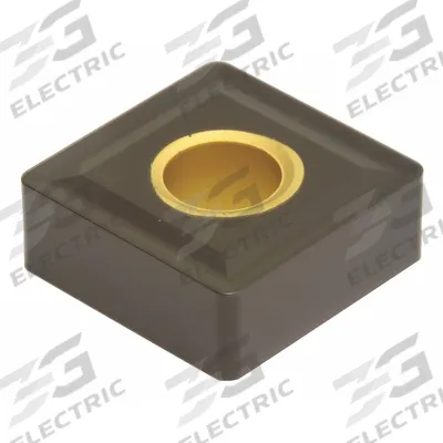 SUMITOMO Square Turning Insert: SNMG434ENZ - Square (S) Indexable Turning Inserts
