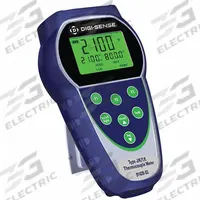 DIGI-SENSE Thermocouple Thermometer: -418 to 3272, For Type E/Type J/Type K/Type T Thermocouple Type (MPN 9142803). Key specifications — Testing Functions: Min/Max Temperature; Accuracy: ±0.25 % of Reading + 1 °C Above -99.9 °C; Brand: DIGI-SENSE.