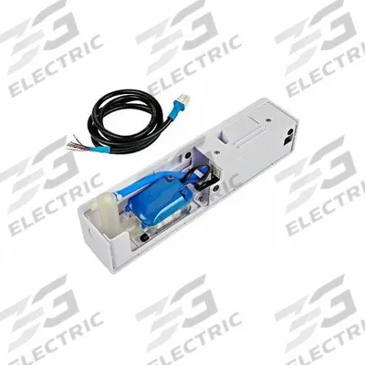 LITTLE GIANT Condensate Removal Pump: 110-240V AC, No Tank, 2.5 gph, 33 ft Max. Head - Mini-Split Condensate Pumps