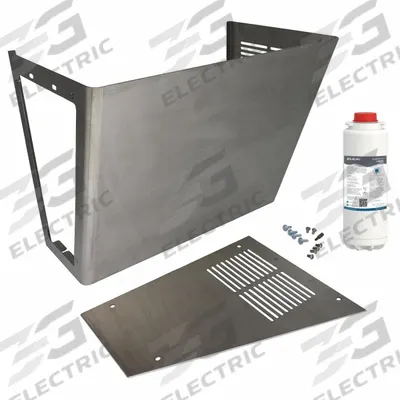 ELKAY Bi-Level Filter Maintenance Kit (MPN EZFMTLP) - Filter Mounting Hardware & Maintenance Kits