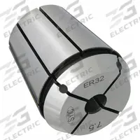 TECHNIKS Collet: Plug-Style Coolant, ER32, 9 mm (MPN 08332-09.0). Key specifications — attr1033353: 08332-09.0; attr1033354: TECHNIKS.