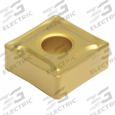 SUMITOMO Square Turning Insert: SNMG644EMX - Square (S) Indexable Turning Inserts