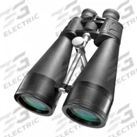 BARSKA Binoculars: 20x, 189 ft @ 1000 yd, Astronomy (MPN AB10590). Key specifications — attr188062: Matte Black; attr188056: 20x; attr188057: 189 ft @ 1000 yd; attr193709: BARSKA; attr232305: Binoculars.
