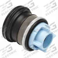 ZURN Piston Assembly: Urinals, Brass/Plastic/Rubber, Piston Assembly, 6 in Overall Wd (MPN PTR6203-EU-ULF). Key specifications — Includes: Piston Assembly; Product Type: Piston Assembly; Brand: ZURN; Compatible Series: ZTR; Material: Rubber.