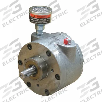 REELCRAFT Drive Motor: 260428 - Hose and Hose Reel Replacement Parts
