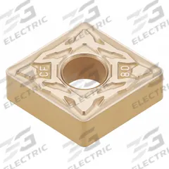 TUNGALOY Diamond Turning Insert: CNMG 432 CF T5105 (MPN 6850126). Key specifications — attr257732: CNMG 432 CF T5105.
