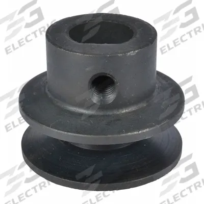 DAYTON V Belt Drive Pulley: For 10N694 (MPN TT317113G) - Drive Belts & Belt Parts