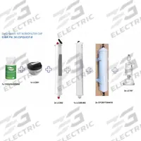 ELGA Expendable Replacement and Sanitization Kit: SK-CSPQUEST-B. Key specifications — Brand: ELGA; Manufacturer Part Number: SK-CSPQUEST-B; Product Type: Expendable Replacement and Sanitization Kit.