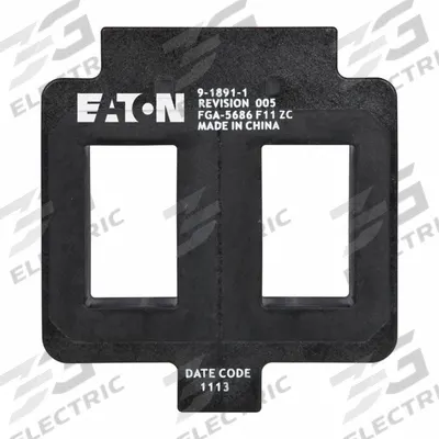 EATON Replacement Coil: 120/110V AC, NEMA Size 4/5, Used With Freedom - Replacement Coils for NEMA Contactors