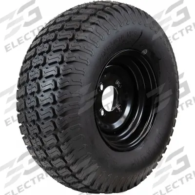 HI-RUN Tires and Wheels: 21X8.50-10 Tire Size, Lawn Mower Tire, SU05 - Lawn Mower Tires