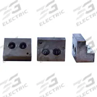 EATON Lug and Cable Kit: EML33, V For Frame Size, Lugs, S611/S811+. Key specifications — Manufacturer Part Number: EML33; Includes: (3) Lugs with Eight-Cable Connection 4/0 to 500 MCM; Compatible Series: S811+.