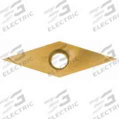 KYOCERA Diamond Turning Insert (MPN VBGT2205RFPV720)