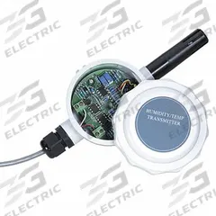 OMEGA Temperature and Humidity Transmitter: 0°C to 50°C, 2.75 in Probe, 0°C Compensated Temp - Min (MPN HX303AC). Key specifications — Power Required: 4 to 20mA; Brand: OMEGA; Sensing Element Type: IEC 751; Series: HX300A; Temperature Accuracy: ±2.5% RH, ±0.3°C; Temperature Range: 0 °C to 50 °C.