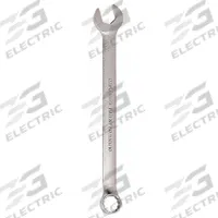 PROTO Combination Wrench: Alloy Steel, Satin, 21 mm Head Size, 11 3/4 in Overall Lg, Offset (MPN J1221MASD). Key specifications — attr309539: 21 mm; attr309567: Yes; attr324930: PROTO.