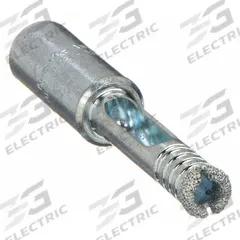 DEWALT Tile Drill Bit: 1/4 in Drill Bit Size, 2 in Max Drilling Dp, 2 1/4 in Overall Lg (MPN DW5572). Key specifications — attr253610: TIle; attr277139: DEWALT.