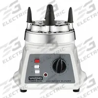 WARING COMMERCIAL Lab Blender Base: Benchtop, 0.4 hp Horsepower, Blender Base, 8 in Overall Ht (MPN 8010BU). Key specifications — Brand: WARING COMMERCIAL; Mounting Type: Benchtop; Includes: Blender Base.