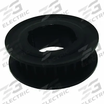 APPROVED VENDOR Timing Belt Pulley: Modified Curvilinear, Bushed - GT Section Taper Lock Bushed Timing Pulleys