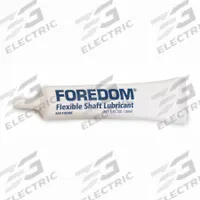 FOREDOM Shaft Grease, Imprinted Tube: Shaft Grease, Regrease Flex Shaft, Foredom Flex Shafts (MPN MS10006). Key specifications — attr1254836: FOREDOM; attr1254822: Regrease Flexible Shaft; attr1254840: Shaft Grease.