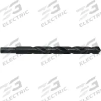 CLE-LINE Reduced Shank Drill Bit: 15/32", 118° Point, Black Oxide HSS (MPN C69374). Key specifications — attr1225567: 0.4688.