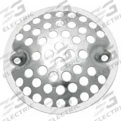 BRADLEY Wash Fountain Strainer: Stainless Steel (MPN 173-002). Key specifications — Material: Stainless Steel; Brand: BRADLEY; Product Type: Wash Fountain Strainer.