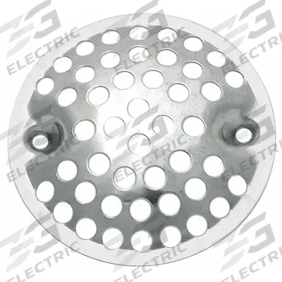 BRADLEY Wash Fountain Strainer: Stainless Steel (MPN 173-002) - Hardware & Seals for Wash Fountains