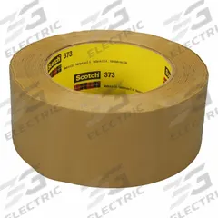 SCOTCH Box Sealing Tape, PK 24: 2.5 mil Tape Thick, 3 in x 55 yd, 373, 24 PK. Key specifications — Brand: SCOTCH; Tape Series: 373.