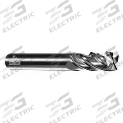 APPROVED VENDOR Square End Mill: Carbide, GMX-35 Coated, 4 Flute, 3/16" Mill Dia, 3/8" LOC, 2" OAL (MPN GM316FS4)
