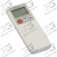 MITSUBISHI ELECTRIC Handheld Remote Control: Handheld Remote Control, Heat Pump, Mitsubishi Electric (MPN U01A03426). Key specifications — Product Type: Handheld Remote Control; Manufacturer Part Number: U01A03426; Brand: MITSUBISHI ELECTRIC.