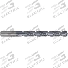 CLEVELAND Jobber Length Drill Bit: 12.5 mm, 118° Point, TiCN-Coated HSS (MPN C73316). Key specifications — attr1225567: 0.4921.