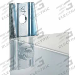 HOFFMAN Foot Kit: Mount Enclosures to a Wall, Steel (MPN CMFK). Key specifications — Finish: Plated; Brand: HOFFMAN; Accessory Type: Bracket Kit; Application: Mount Enclosures to a Wall; Material: Steel.