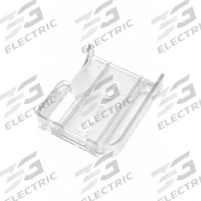 LOGTAG Mounting Bracket: 2 1/6 in Overall Lg - Nonelectrical Properties Data Logger Accessories