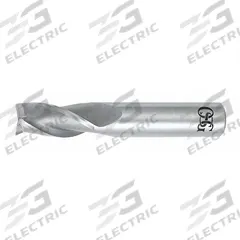 OSG Square End Mill: Carbide, TiAlN Coated, 3 Flute, 18 mm Mill Dia, 35 mm LOC, 102 mm OAL (MPN 403-708711)