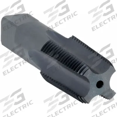 WIDIA GTD Pipe and Conduit Thread Tap: 3/4"-14 NPT/ANPT, H7, 5 Flute, Plug Chamfer (MPN 19760) - General Purpose Pipe Taps